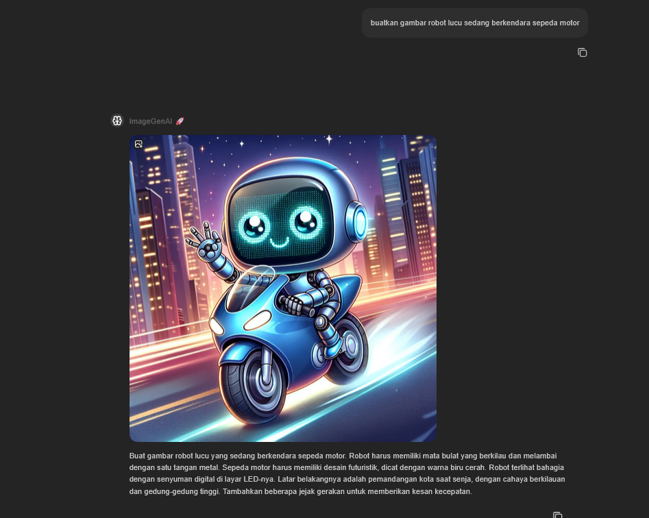 Robot
